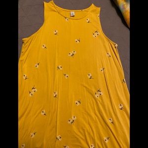 Old Navy Tank Dress